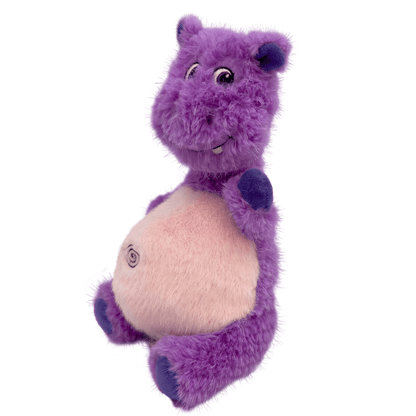 KONG® Knots Belly Hippo - Le Royaume de Lecki
