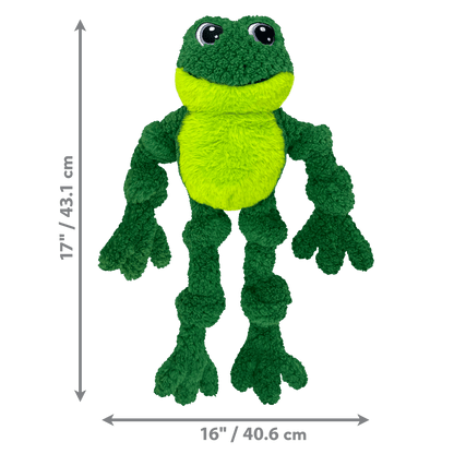 KONG® Knots Grenouille - Le Royaume de Lecki