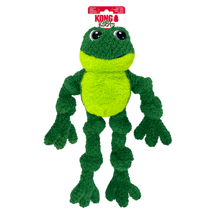 KONG® Knots Grenouille - Le Royaume de Lecki