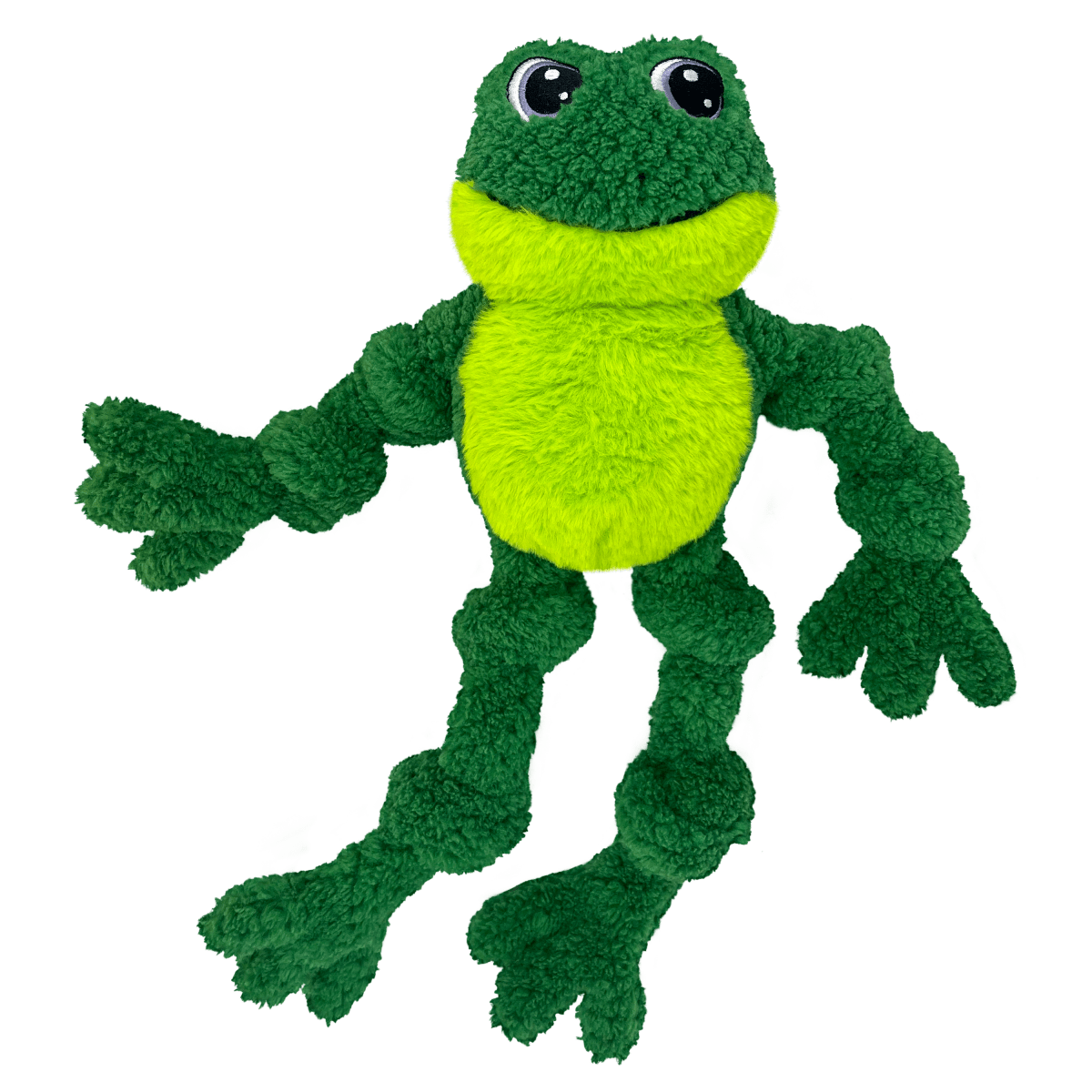 KONG® Knots Grenouille - Le Royaume de Lecki