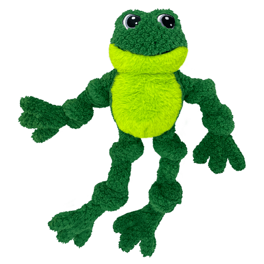 KONG® Knots Grenouille - Le Royaume de Lecki