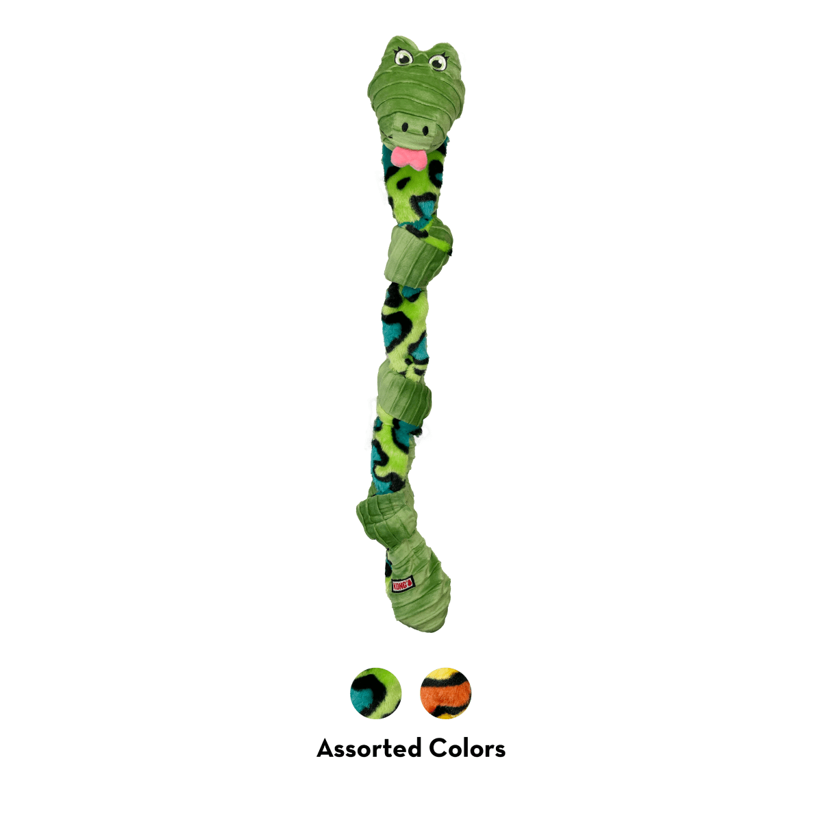 KONG® Knots Snake - Le Royaume de Lecki