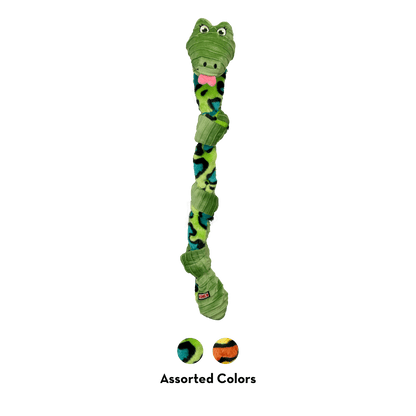 KONG® Knots Snake - Le Royaume de Lecki