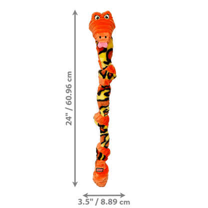 KONG® Knots Snake - Le Royaume de Lecki