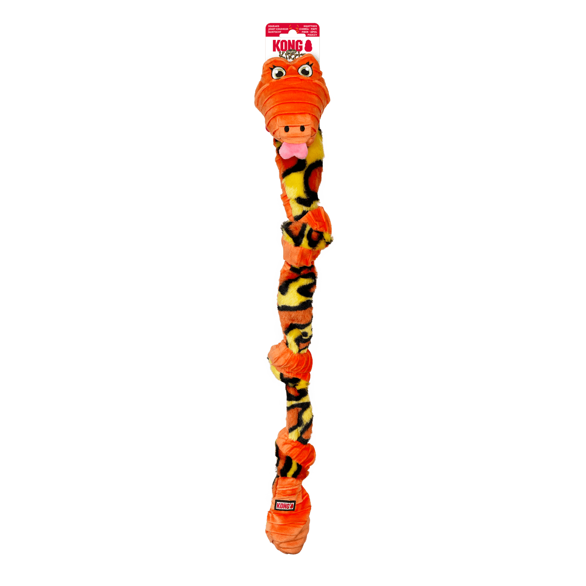 KONG® Knots Snake - Le Royaume de Lecki