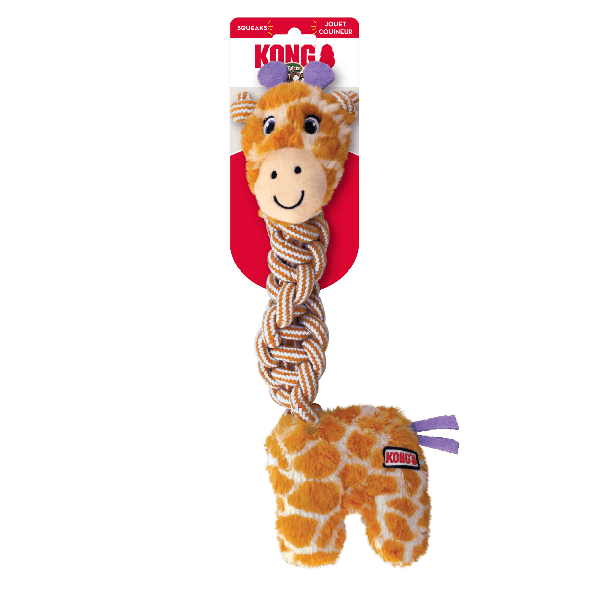 KONG® Knots Twists - Le Royaume de Lecki