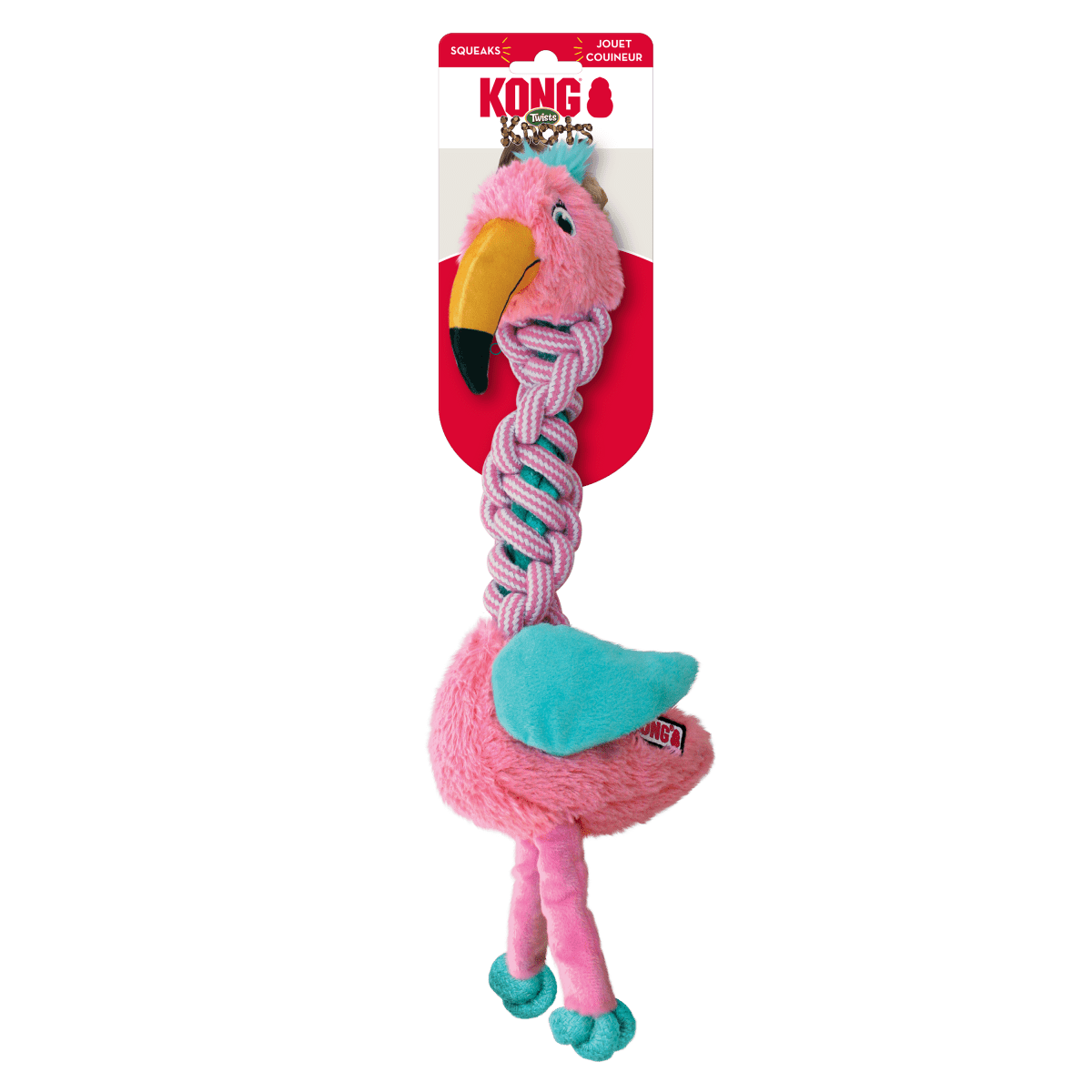 KONG® Knots Twists - Le Royaume de Lecki