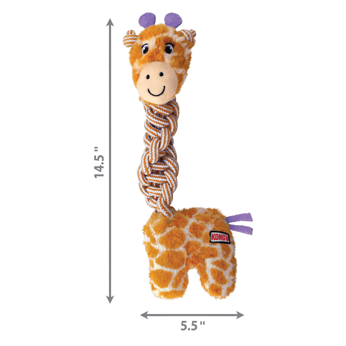 KONG® Knots Twists - Le Royaume de Lecki