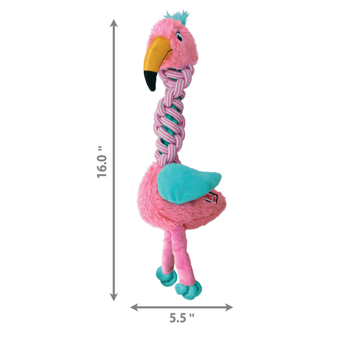 KONG® Knots Twists - Le Royaume de Lecki