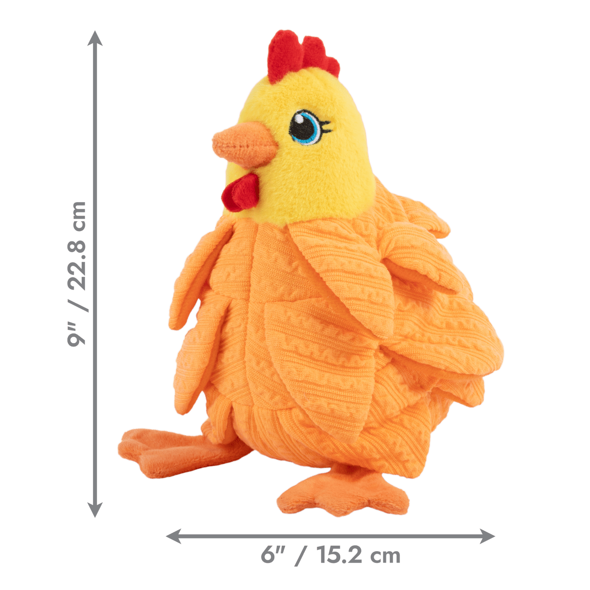 KONG® Layerz Forage Hen - Le Royaume de Lecki