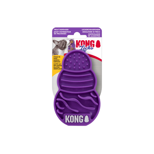 KONG® Licks Kitty (pour chats) - Le Royaume de Lecki