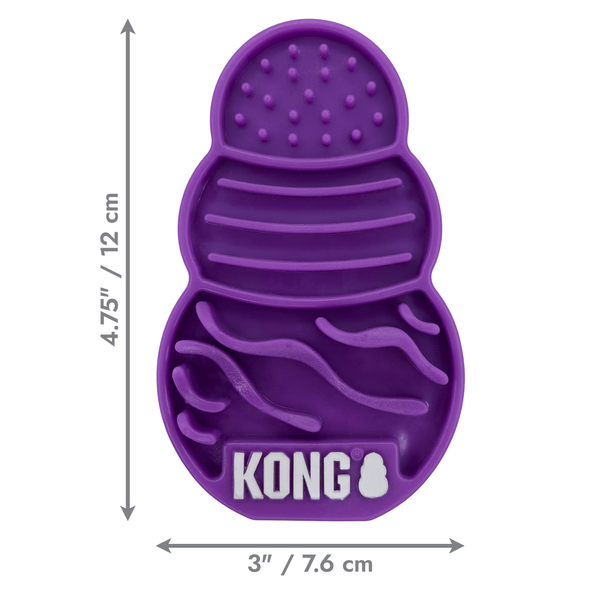 KONG® Licks Kitty (pour chats) - Le Royaume de Lecki