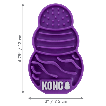 KONG® Licks Kitty (pour chats) - Le Royaume de Lecki