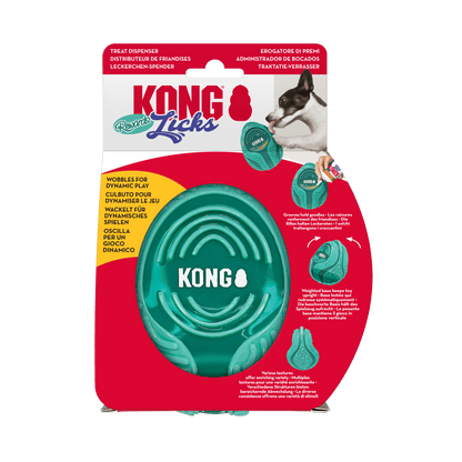 KONG® Licks Rewards - Le Royaume de Lecki