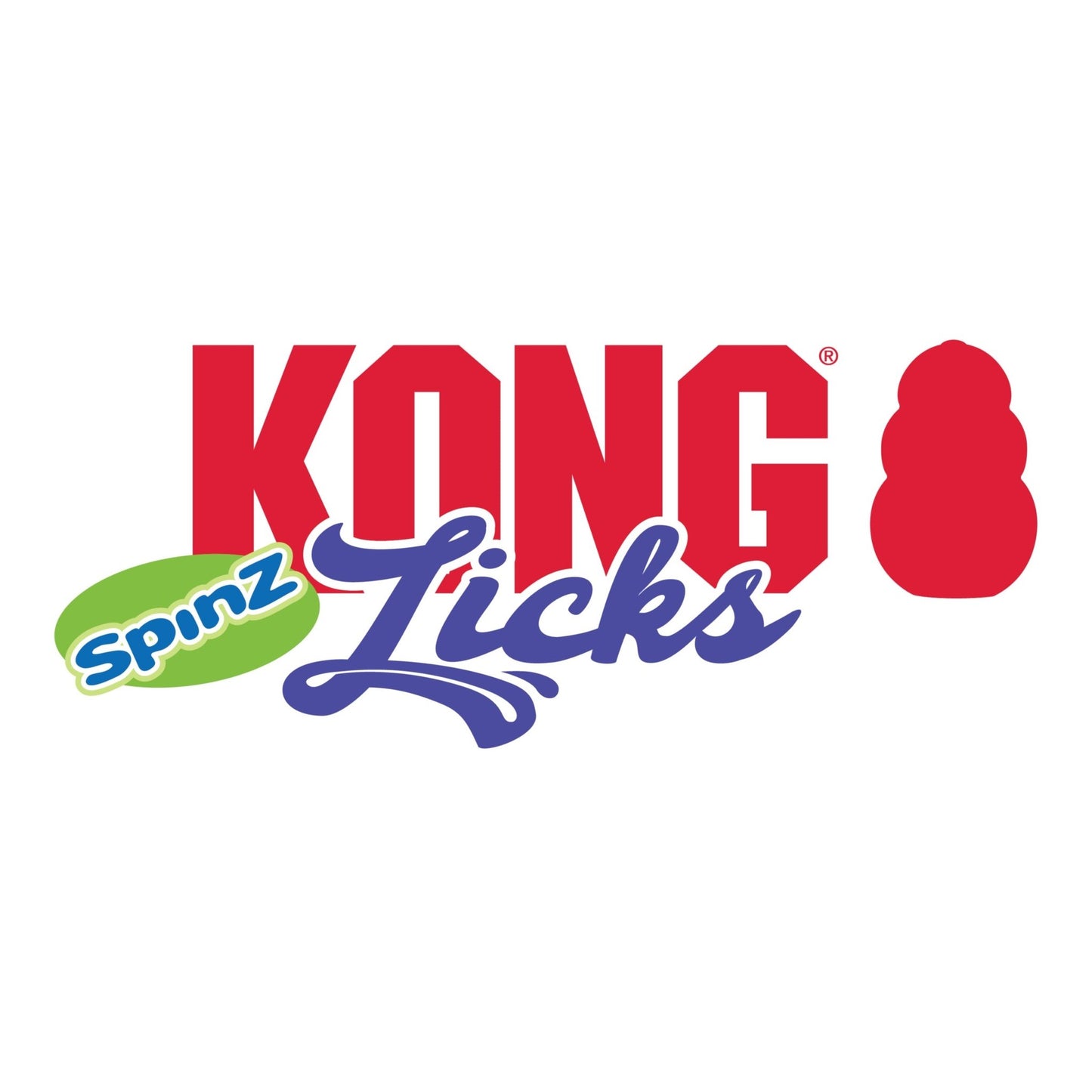 KONG® Licks Spinz - Le Royaume de Lecki