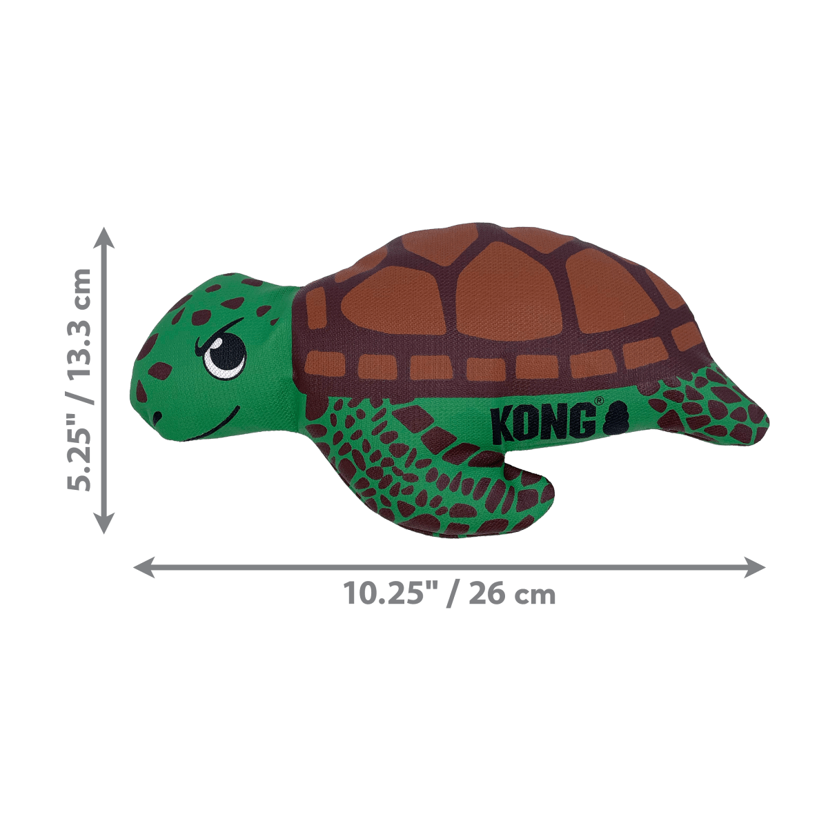 KONG® Maxx Tortue - Le Royaume de Lecki