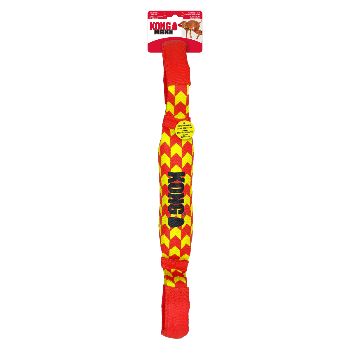 KONG® Maxx Tug - Le Royaume de Lecki