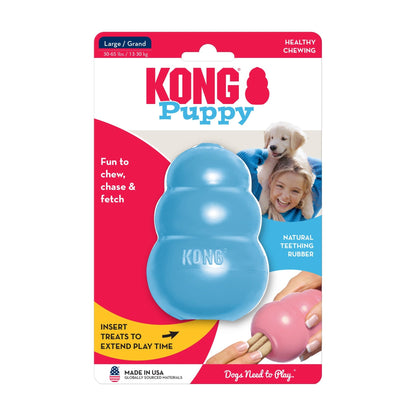 KONG® Puppy - Le Royaume de Lecki