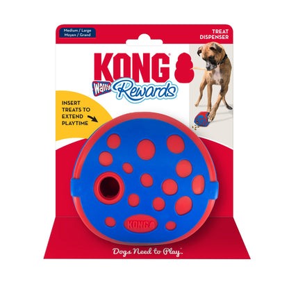 KONG® Rewards Wally - Le Royaume de Lecki