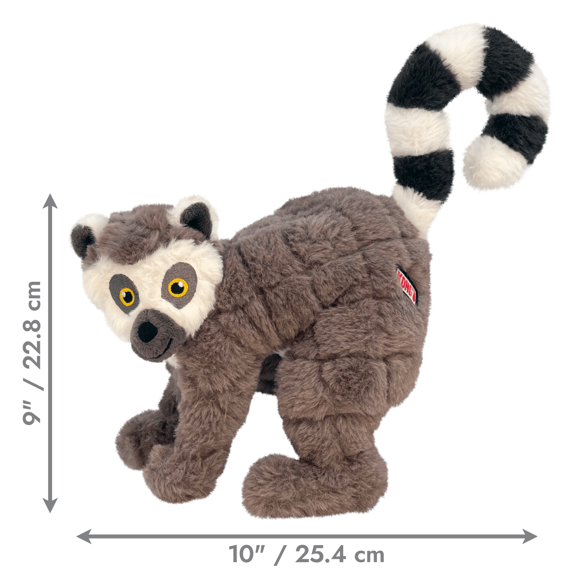 KONG® Scampers Lemur - Le Royaume de Lecki