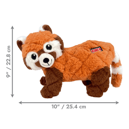 KONG® Scampers Red Panda - Le Royaume de Lecki