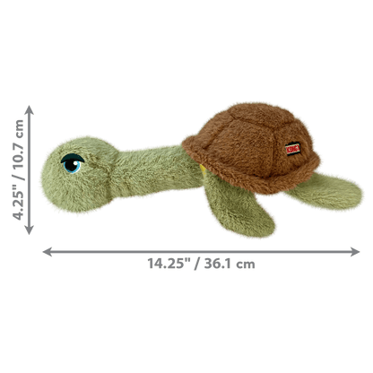 KONG® Scruffs Tortue - Le Royaume de Lecki
