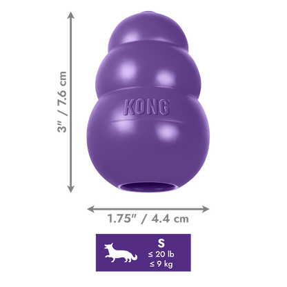KONG® Senior - Le Royaume de Lecki