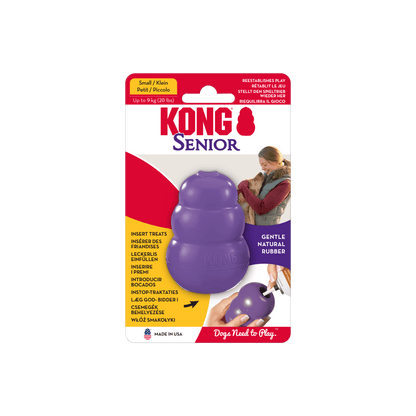 KONG® Senior - Le Royaume de Lecki
