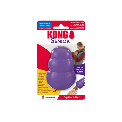 KONG® Senior - Le Royaume de Lecki