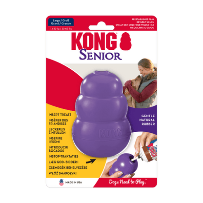 KONG® Senior - Le Royaume de Lecki