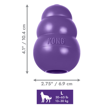 KONG® Senior - Le Royaume de Lecki