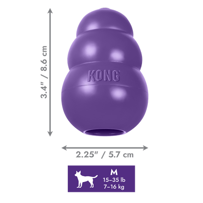 KONG® Senior - Le Royaume de Lecki