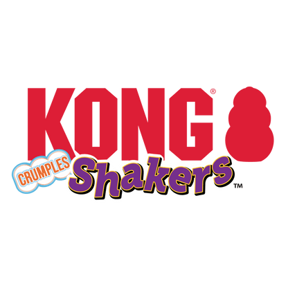 KONG® Shakers Crumples Éléphant - Le Royaume de Lecki