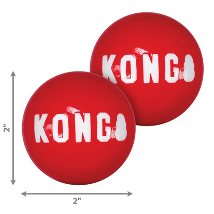 KONG® Signature Balls - Le Royaume de Lecki