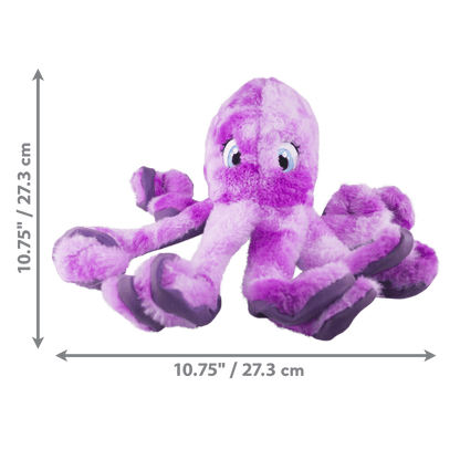 KONG® SoftSeas Octopus - Le Royaume de Lecki