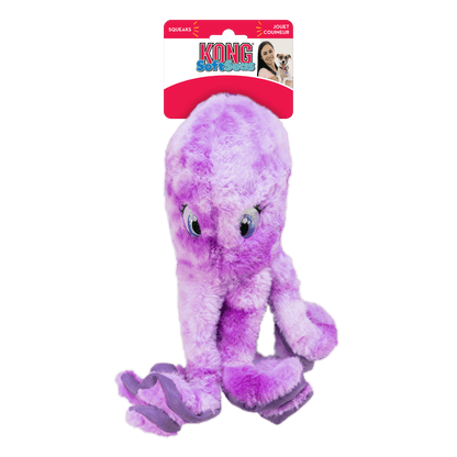 KONG® SoftSeas Octopus - Le Royaume de Lecki