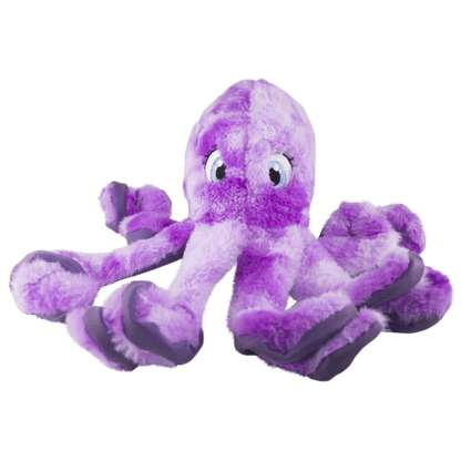 KONG® SoftSeas Octopus - Le Royaume de Lecki