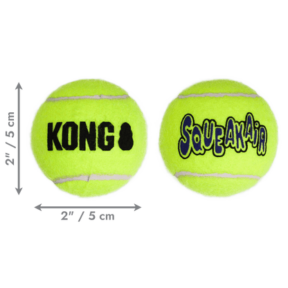 KONG® SqueakAir Balls - Le Royaume de Lecki