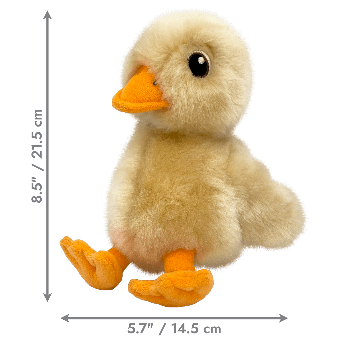 KONG® Toughz Duck - Le Royaume de Lecki