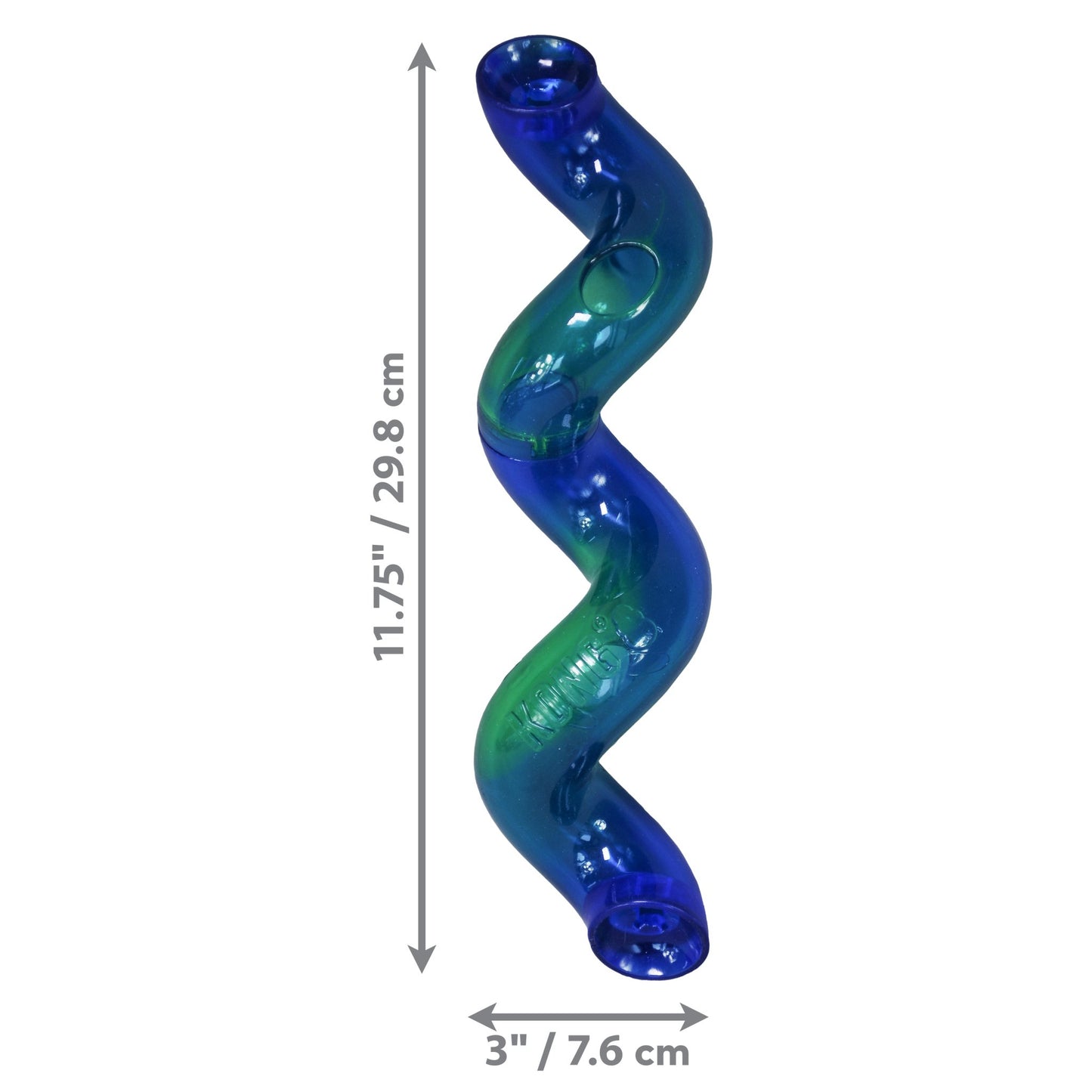 KONG® Treat Spiral Stick - Le Royaume de Lecki