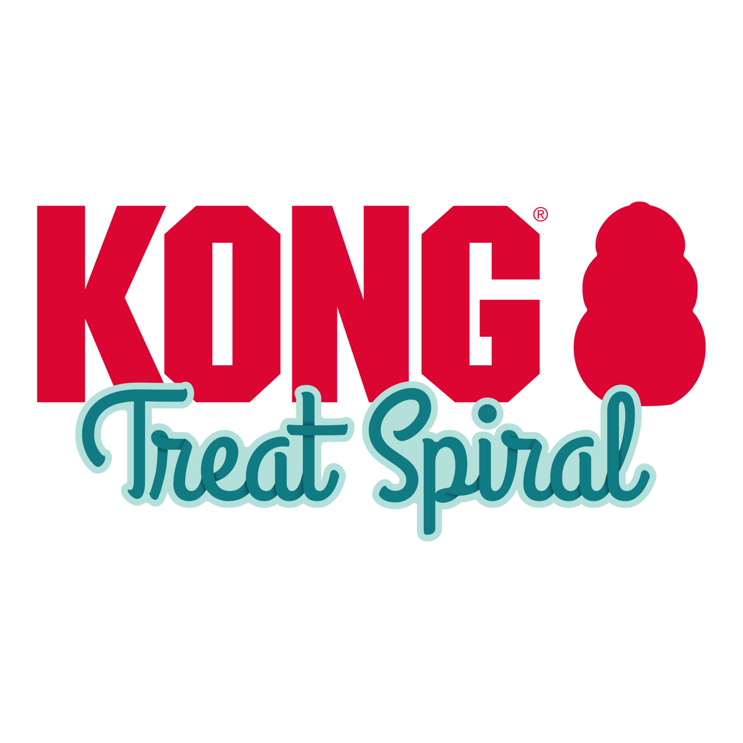 KONG® Treat Spiral Stick - Le Royaume de Lecki