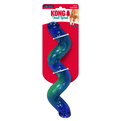 KONG® Treat Spiral Stick - Le Royaume de Lecki