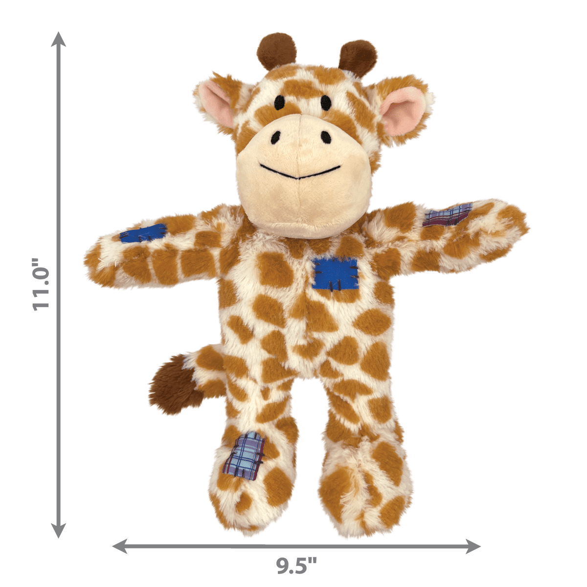 KONG® Wild Knots Girafe - Le Royaume de Lecki