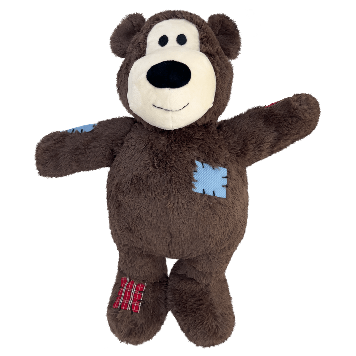 KONG® Wild Knots Ours Jumbo - Le Royaume de Lecki