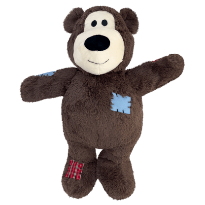 KONG® Wild Knots Ours Jumbo - Le Royaume de Lecki