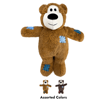 KONG® Wild Knots Ours Jumbo - Le Royaume de Lecki