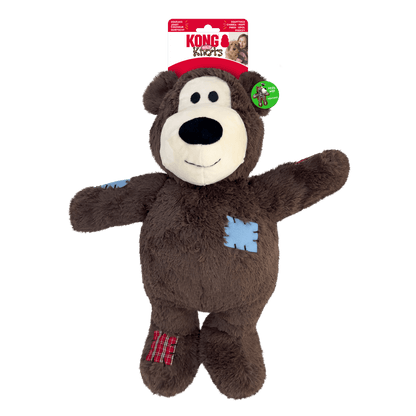 KONG® Wild Knots Ours Jumbo - Le Royaume de Lecki