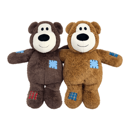 KONG® Wild Knots Ours Jumbo - Le Royaume de Lecki