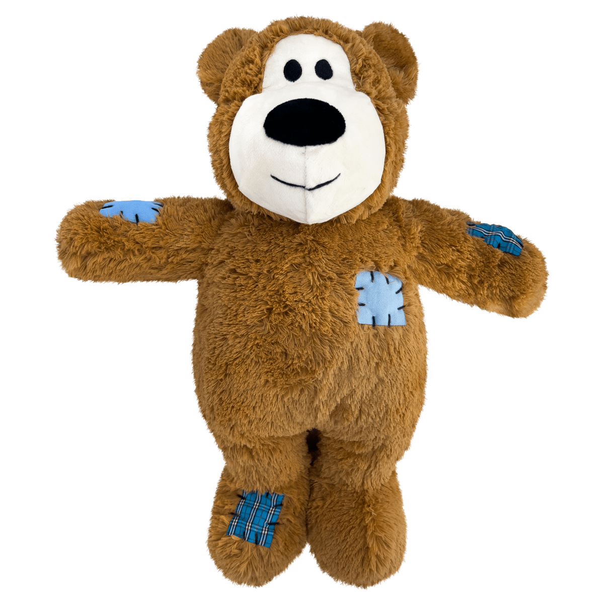 KONG® Wild Knots Ours Jumbo - Le Royaume de Lecki
