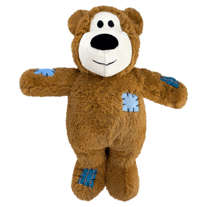 KONG® Wild Knots Ours Jumbo - Le Royaume de Lecki